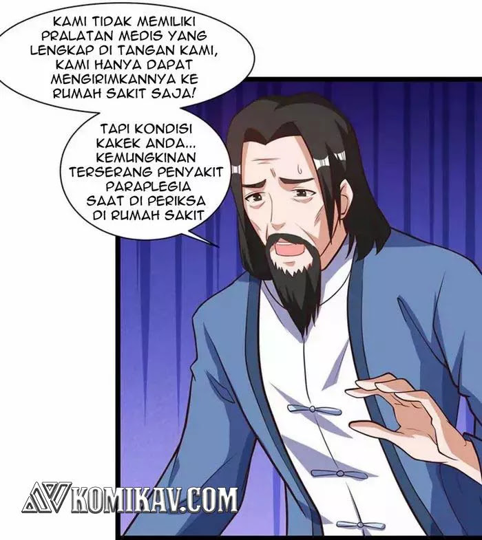 Rebirth Abandoned Less Return Chapter 27 Gambar 11